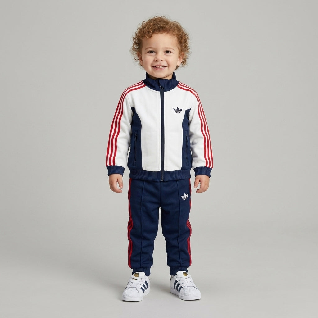 TUTA INFANT ADICOLOR 3-STRIPES