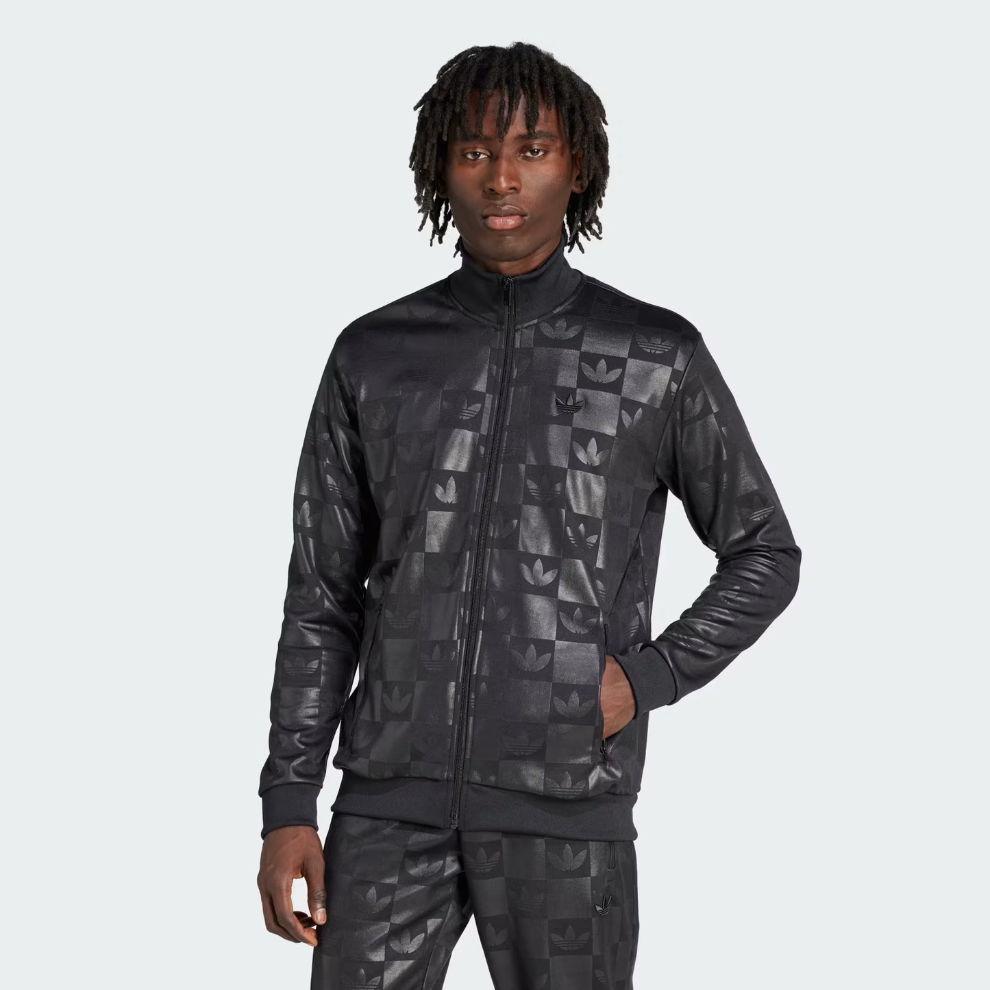 GIACCA MONOGRAM ALL OVER PRINT