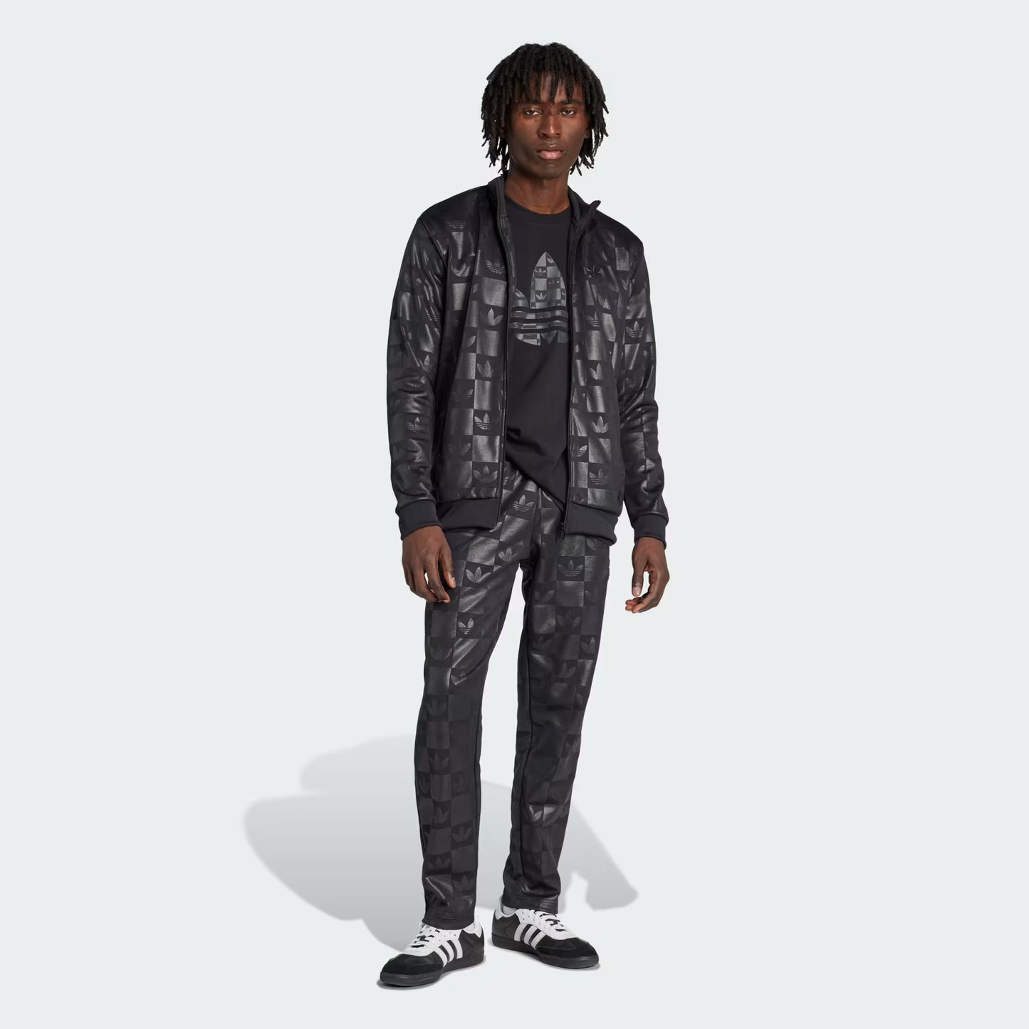 GIACCA MONOGRAM ALL OVER PRINT
