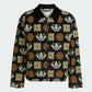 GIACCA ALLOVER PRINT COACH