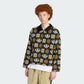 GIACCA ALLOVER PRINT COACH