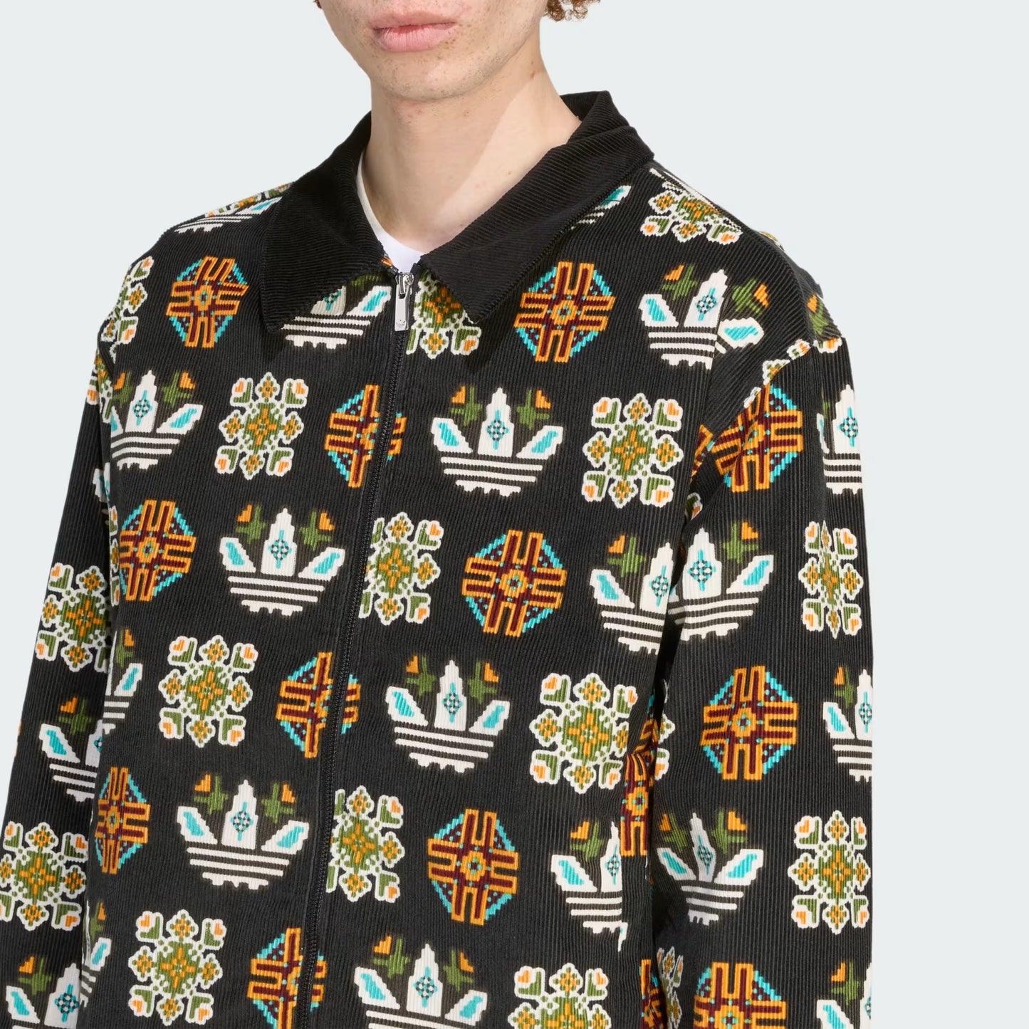GIACCA ALLOVER PRINT COACH