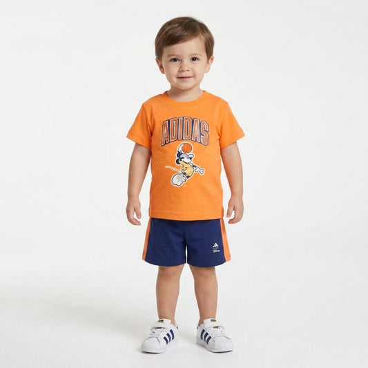 COMPLETO INFANT DISNEY MICKEY MOUSE SET