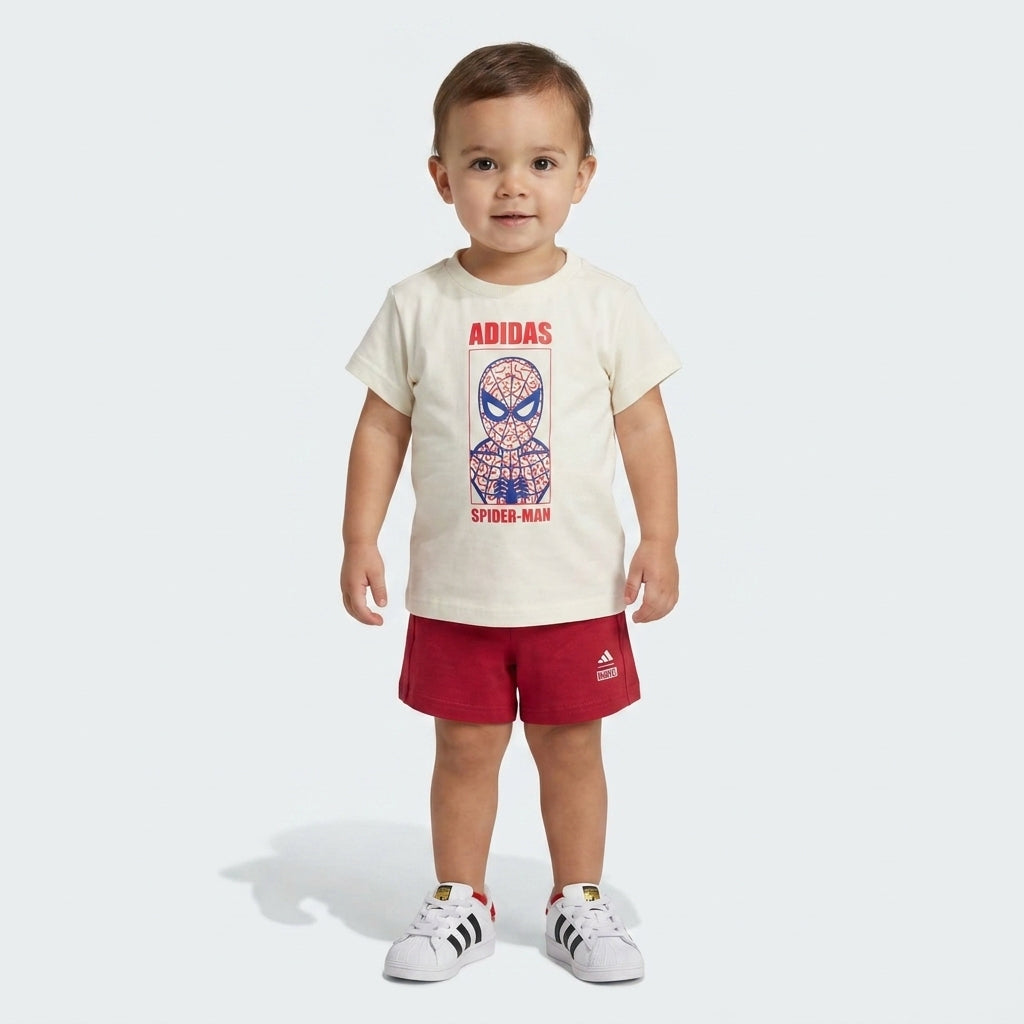COMPLETO INFANT MARVEL SPIDER-MAN SET