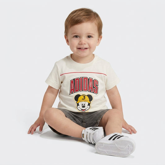 T-SHIRT INFANT DISNEY MICKEY MOUSE