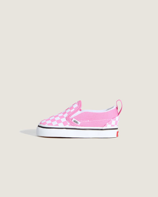 SCARPE TODDLER SLIP-ON V CHECK