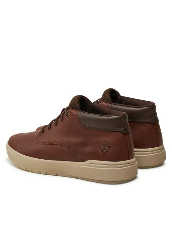 STIVALETTO UOMO TIMBERLAND SENECA BAY CHUKKA – MORO