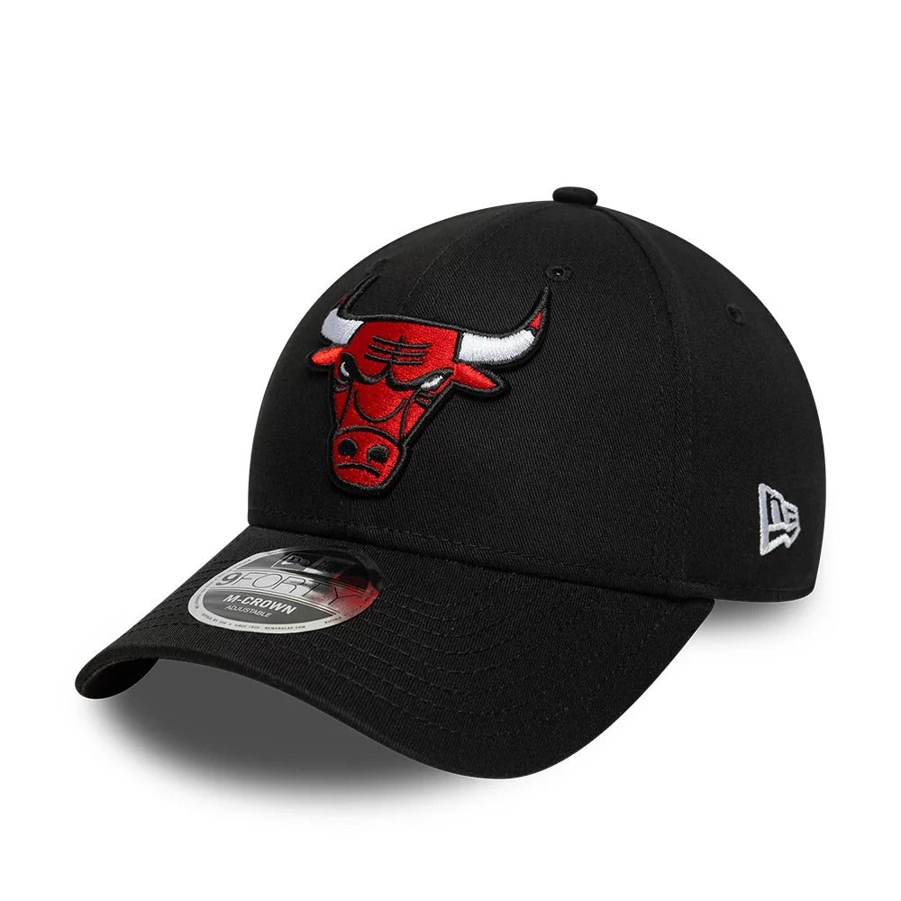 CAPPELLINO CHICAGO BULLS NBA SIDE SCRIPT M-CROWN 9FORTY
