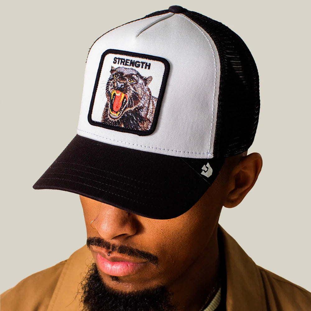 CAPPELLINO STRENGTH PANTHER TRUCKER