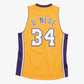 CANOTTA NBA ORLANDO MAGIC HARDAWAY 1994-95