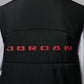 SMANICATO RAGAZZO JORDAN PUFFER VEST IMBOTTITO – NERO