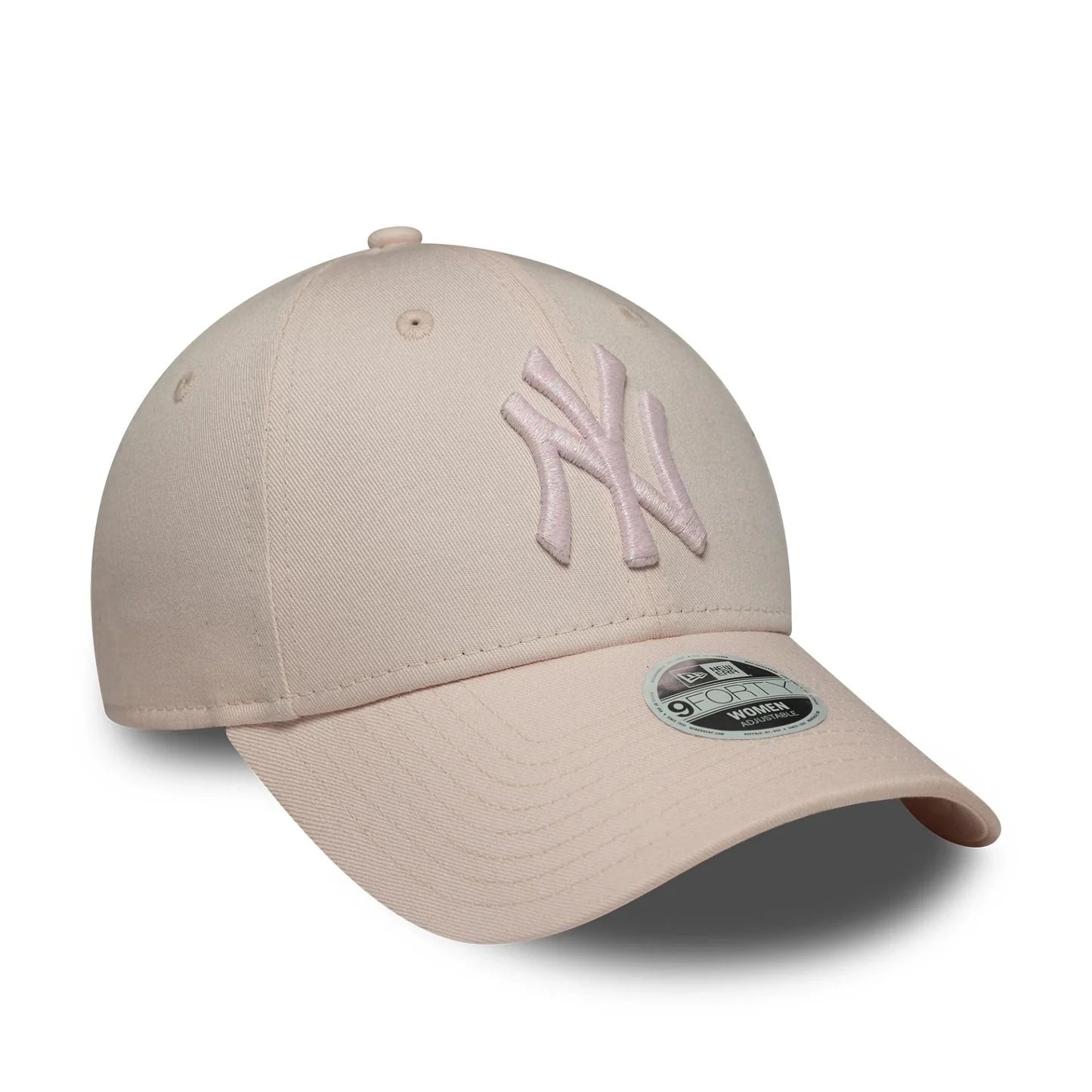 CAPPELLINO WOMAN NY YANKKEES METALLIC LOGO 9FORTY