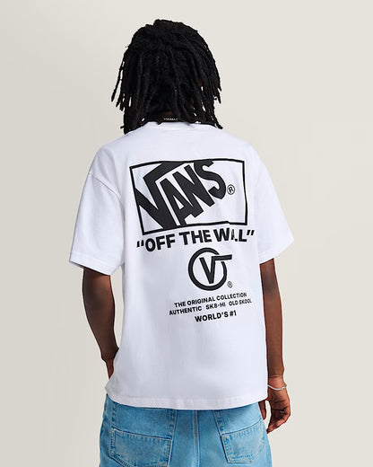 T-SHIRT STACKED HI