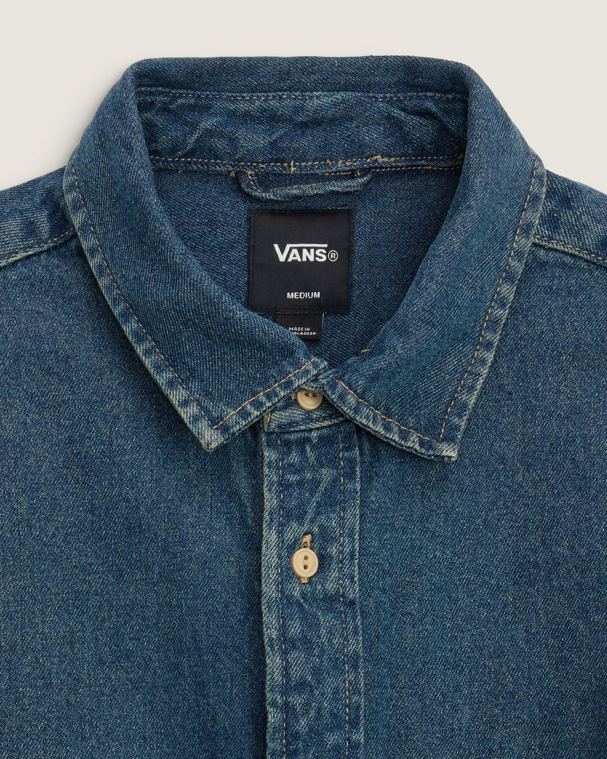CAMICIA MARTINEZ DENIM