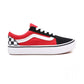 SCARPE KIDS OLD SKOOL CHECKERBOARD COMFYCUSH