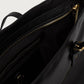 BORSA SHOPPER DONNA LOVE MOSCHINO IN SIMILPELLE – NERO