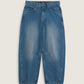 JEANS CHECK-5 MID RISE BARREL