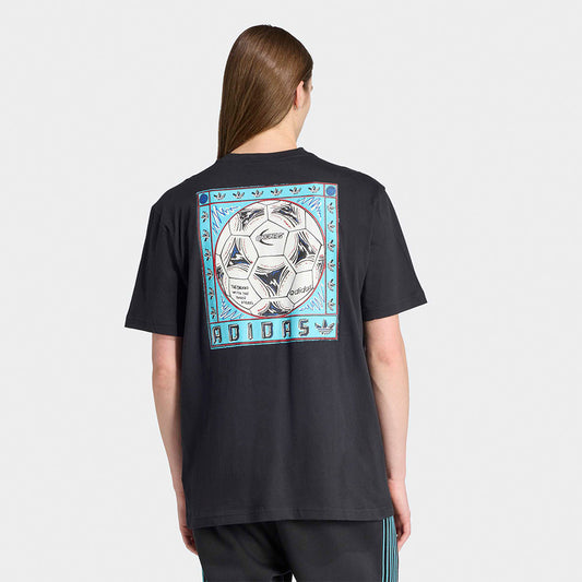 T-SHIRT GRAPHIC SOCCER BALL