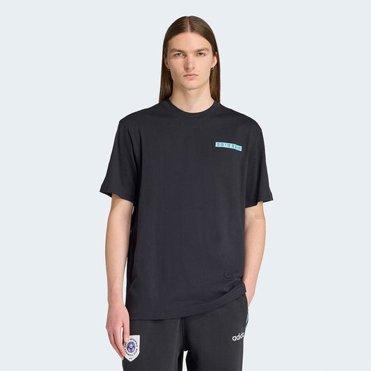 T-SHIRT GRAPHIC SOCCER BALL