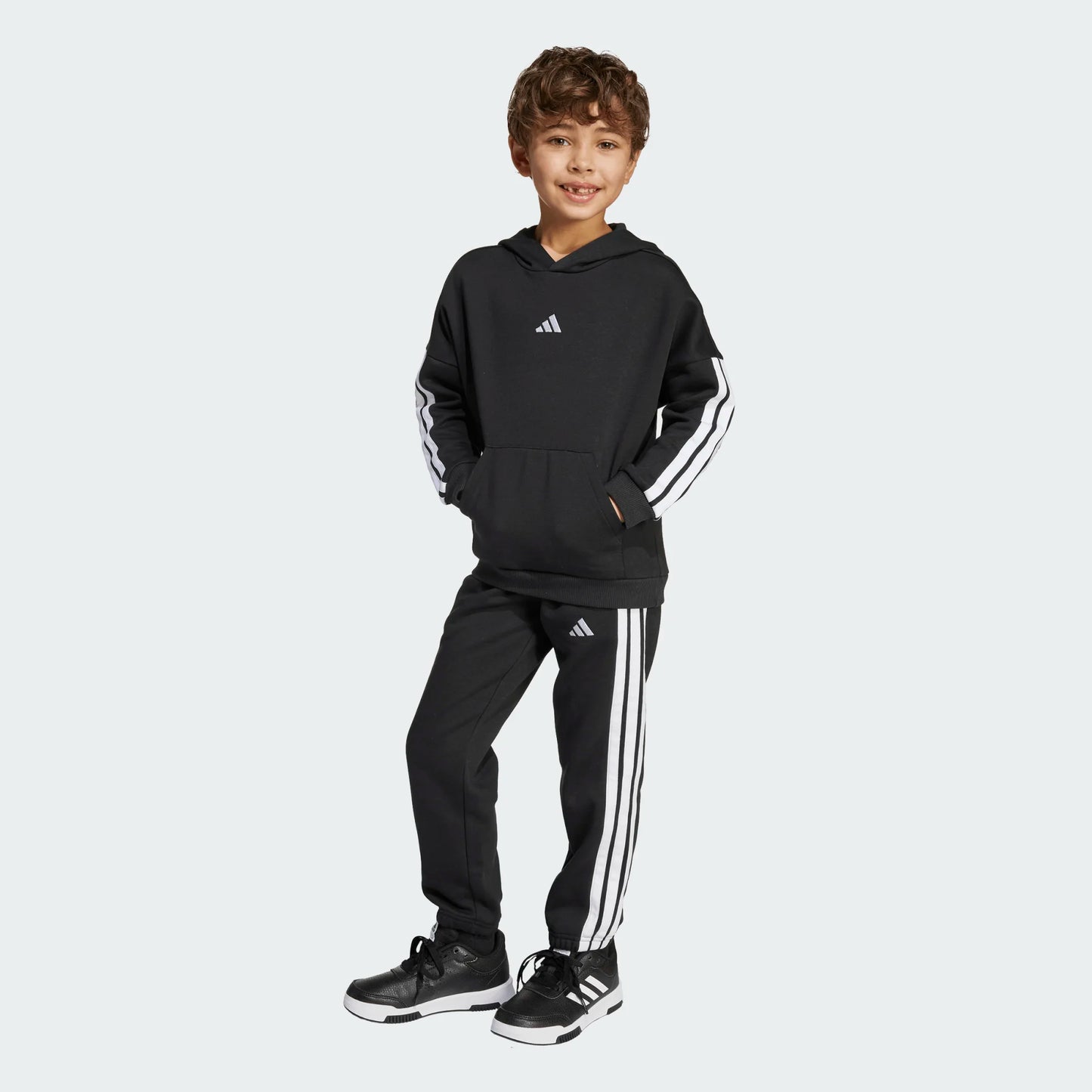 TUTA TODDLER ESSENTIAL 3-STRIPES FLEECE