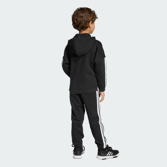 TUTA TODDLER ESSENTIAL 3-STRIPES FLEECE