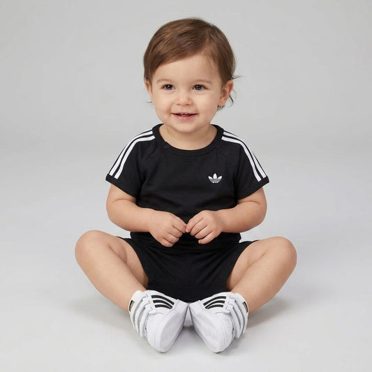 T-SHIRT INFANT 3-STRIPES