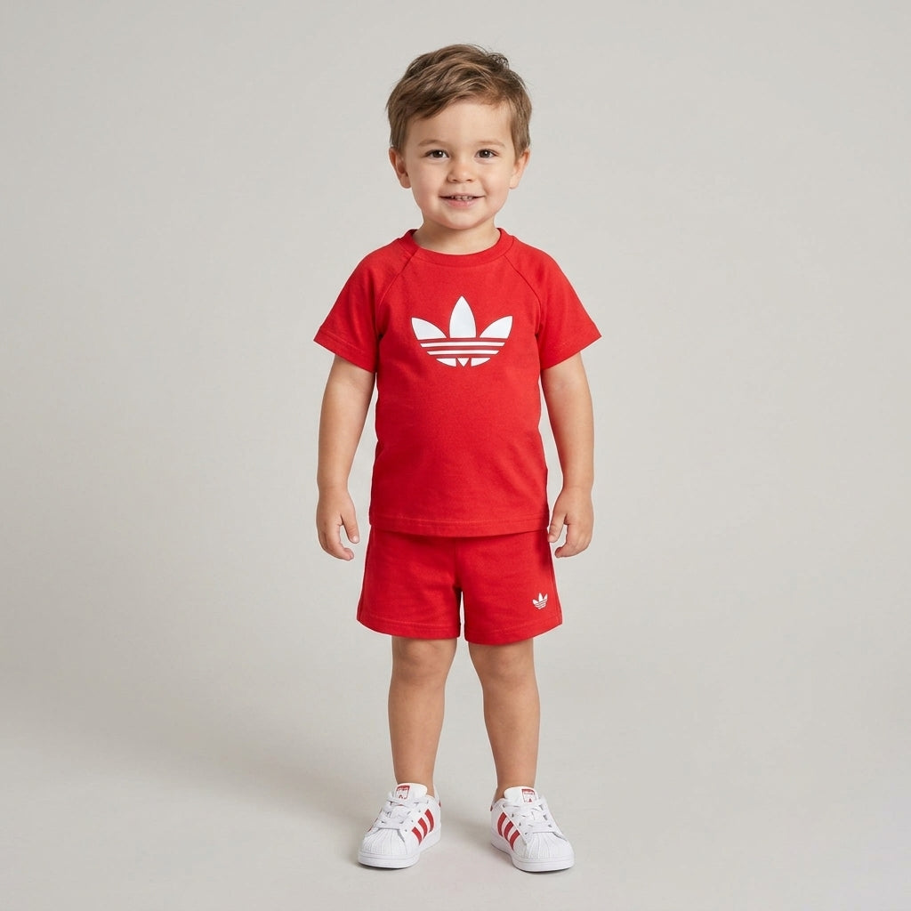 COMPLETO INFANT TREFOIL SET