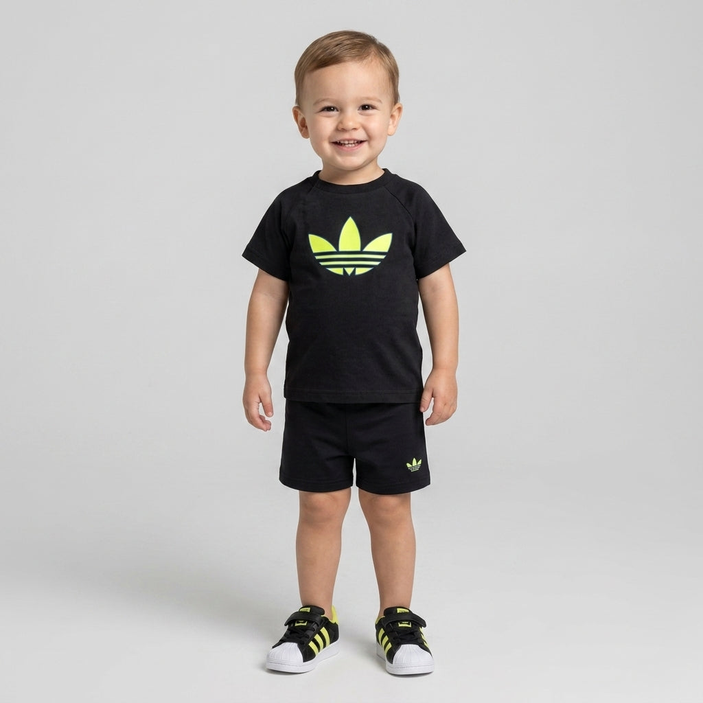 COMPLETO INFANT TREFOIL SET