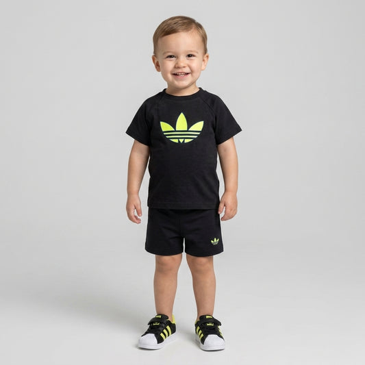 COMPLETO INFANT TREFOIL SET