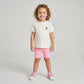 COMPLETO INFANT CYCLING ESSENTIAL LOGO SET