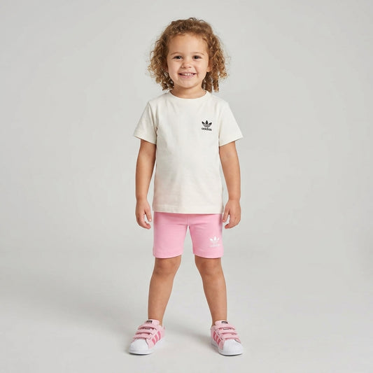 COMPLETO INFANT CYCLING ESSENTIAL LOGO SET