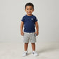 T-SHIRT INFANT 3-STRIPES