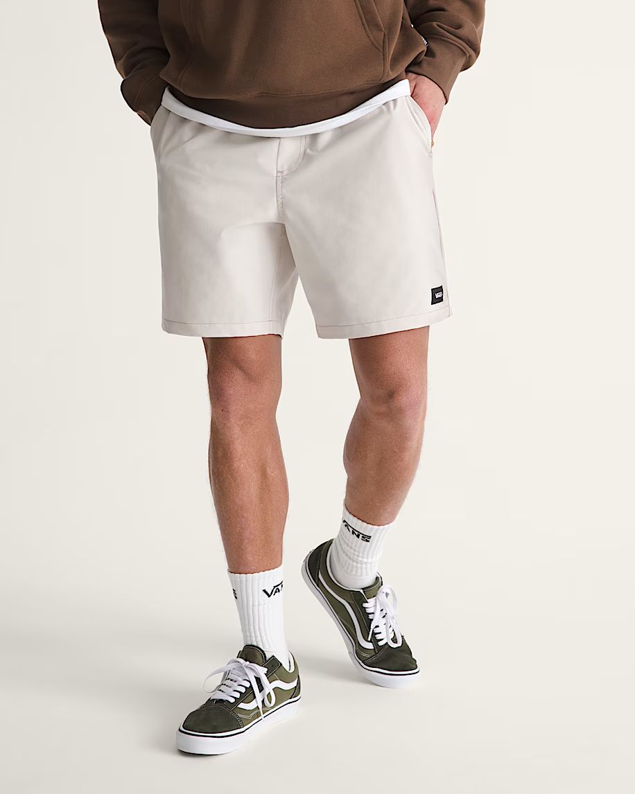 SHORT RANGE RELAXED SPORT