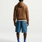 FELPA UOMO NIKE SPORTSWEAR CLUB FLEECE HOODIE – MARRONE