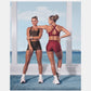REGGISENO CROSSBACK MID SPORTS