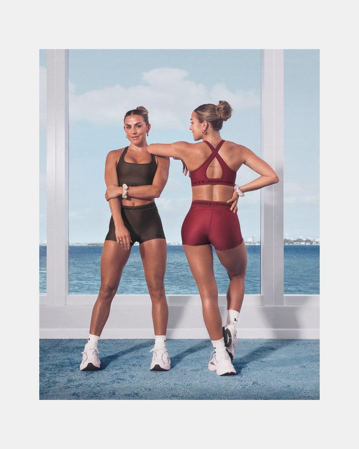 REGGISENO CROSSBACK MID SPORTS
