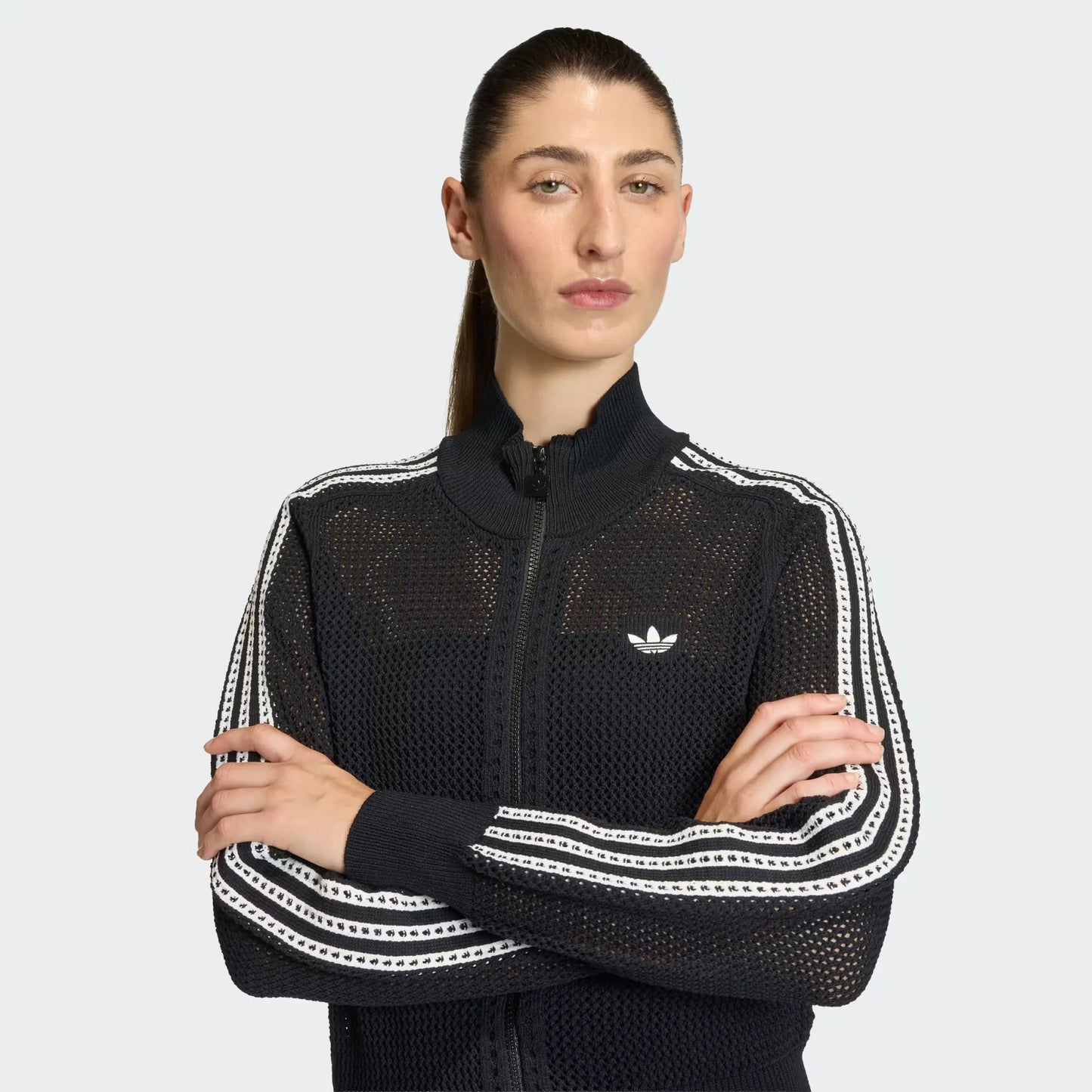 GIACCA FIREBIRD CROCHET