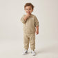 TUTA INFANT ESSENTIAL TREFOIL LOOSE FLEECE