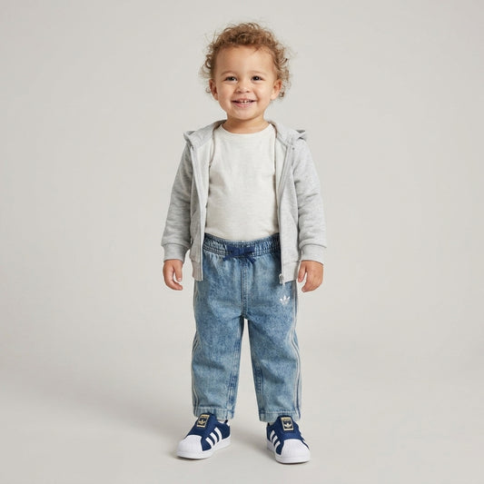 PANTALONI INFANT DENIM FIREBIRD