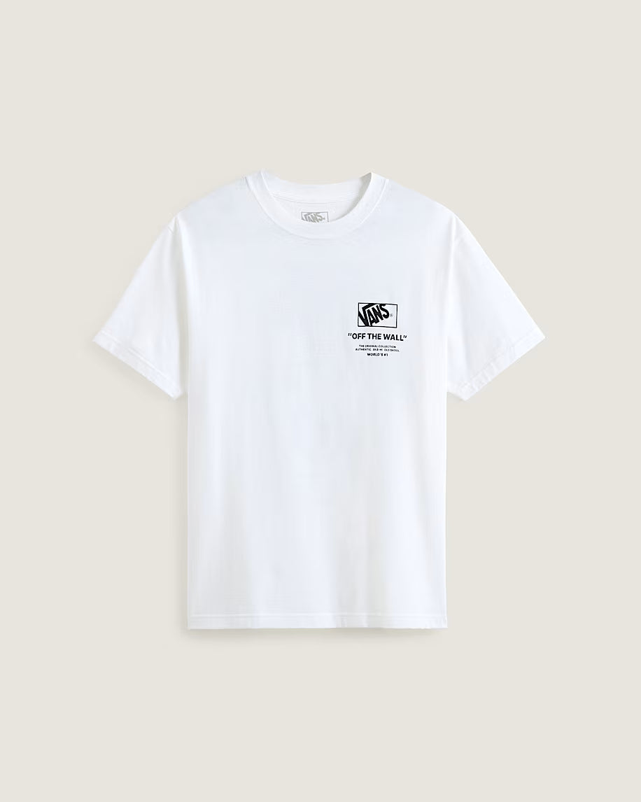 T-SHIRT STACKED HI