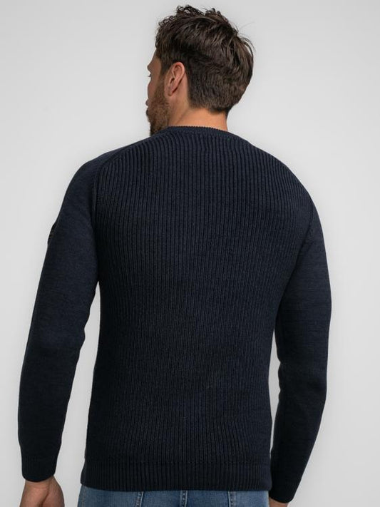 MAGLIONE ROUND NECK BASIC