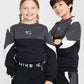 FELPA KIDS AIR LOGO BACK
