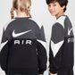FELPA KIDS AIR LOGO BACK