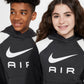FELPA KIDS AIR LOGO