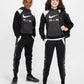 FELPA KIDS AIR LOGO