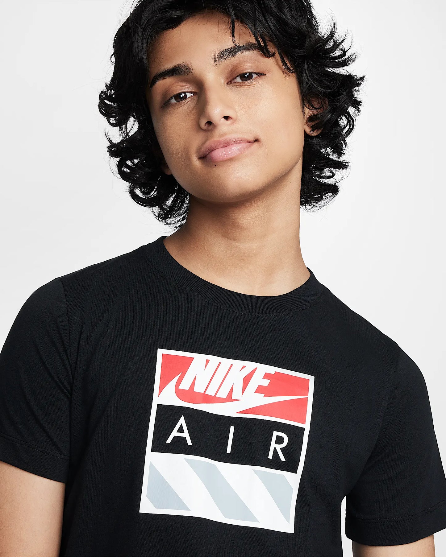 T-SHIRT KIDS AIR BOX