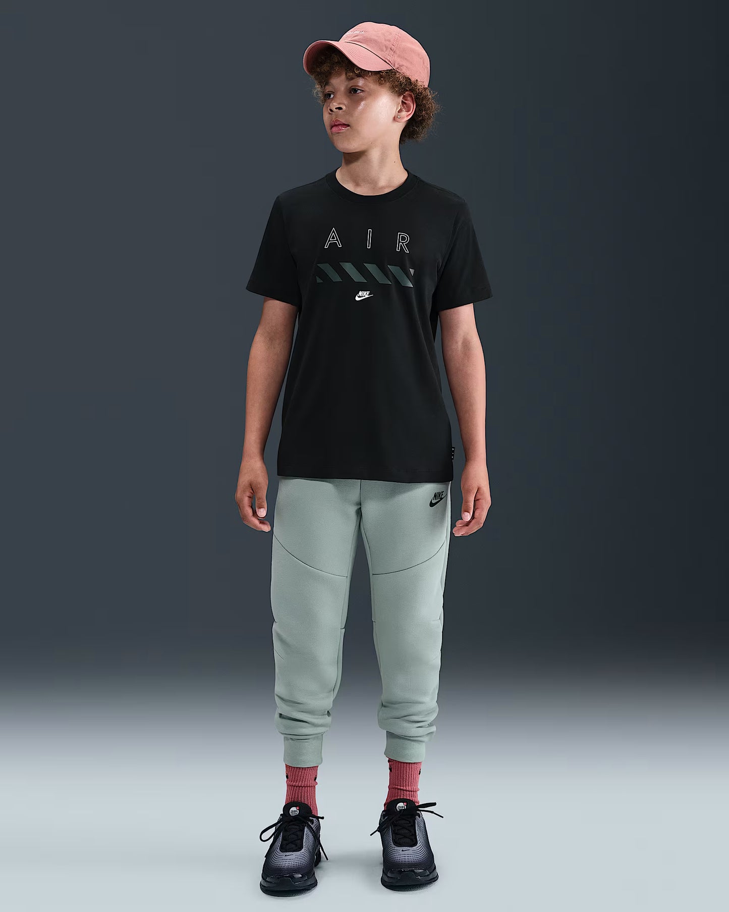 T-SHIRT KIDS AIR