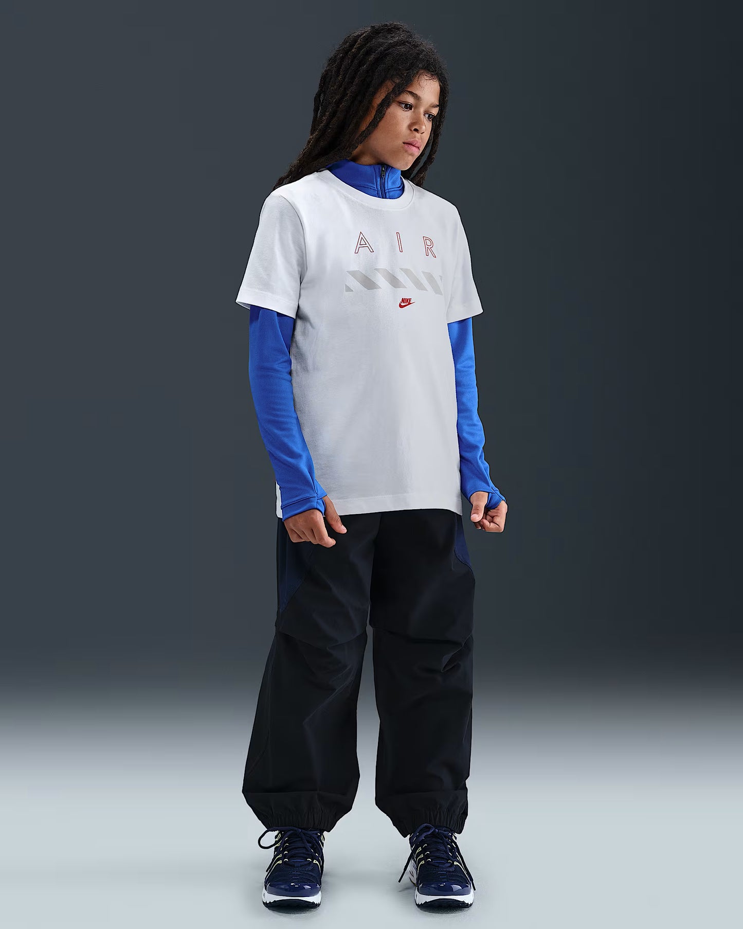 T-SHIRT KIDS AIR