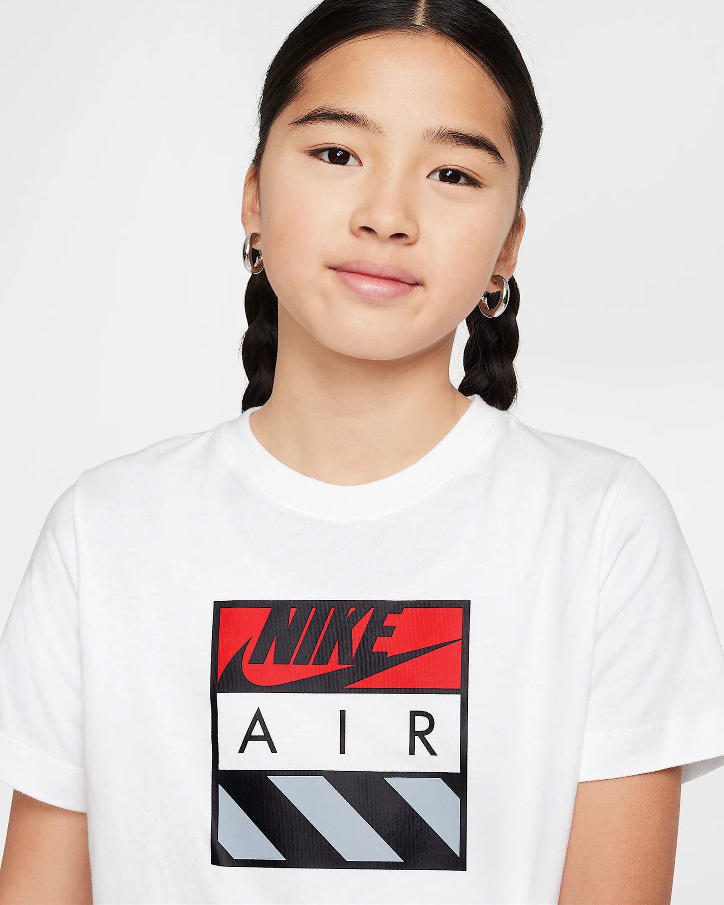 T-SHIRT KIDS AIR BOX