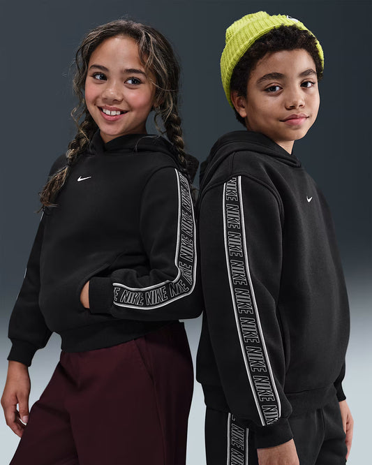 FELPA KIDS BANDS LOGO FLEECE